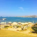 Daire Casa Bouganville Vicino Alle Spiagge Di Caprera Con Balcone E Parcheggio La Maddalena (Sassari)