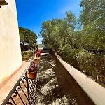 Casa Bouganville Vicino Alle Spiagge Di Caprera Con Balcone E Parcheggio Daire La Maddalena (Sassari)