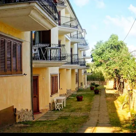 Apartmán Bouganville Con Parcheggio Privato La Maddalena (Sassari)