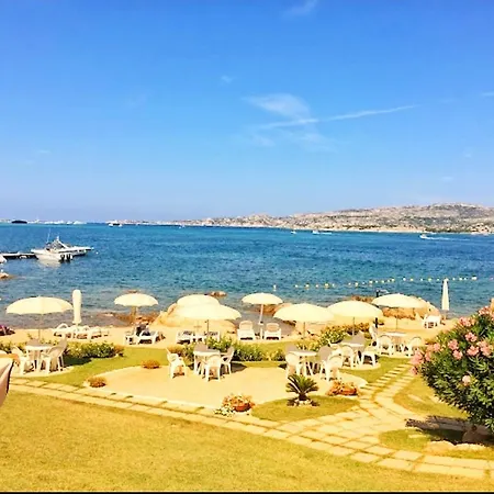 Apartmán Bouganville Con Parcheggio Privato La Maddalena (Sassari)