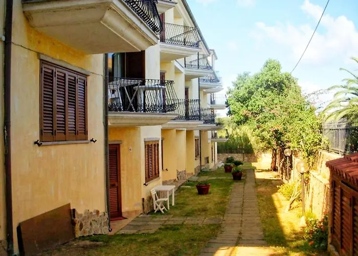 Daire Bouganville Con Parcheggio Privato La Maddalena (Sassari)