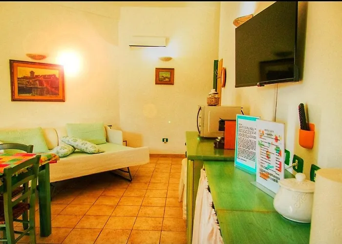 Bouganville Con Parcheggio Privato Daire
