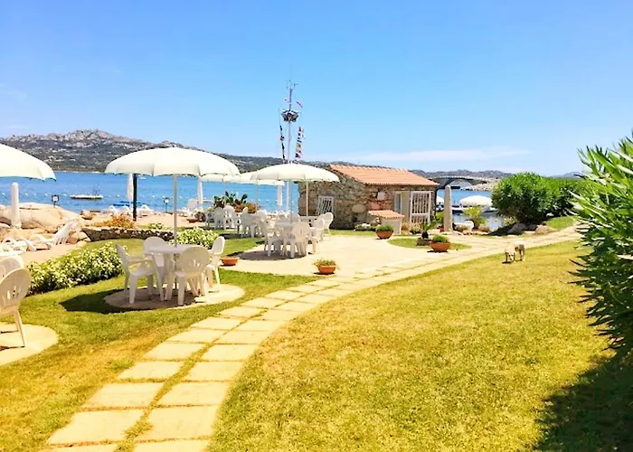 Bouganville Con Parcheggio Privato * La Maddalena (Sassari)