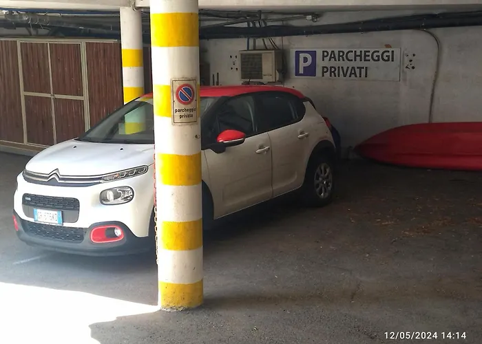 Bouganville Con Parcheggio Privato Daire La Maddalena (Sassari)