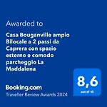 Casa Bouganville Vicino Alle Spiagge Di Caprera Con Balcone E Parcheggio * La Maddalena (Sassari)