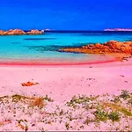 Apartment Casa Bouganville Vicino Alle Spiagge Di Caprera Con Balcone E Parcheggio