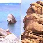 Casa Bouganville Vicino Alle Spiagge Di Caprera Con Balcone E Parcheggio Apartment La Maddalena (Sassari)