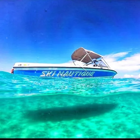 Bouganville Con Parcheggio Privato Apartament La Maddalena (Sassari)