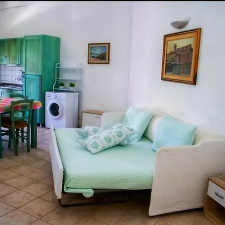 Bouganville Con Parcheggio Privato La Maddalena (Sassari)