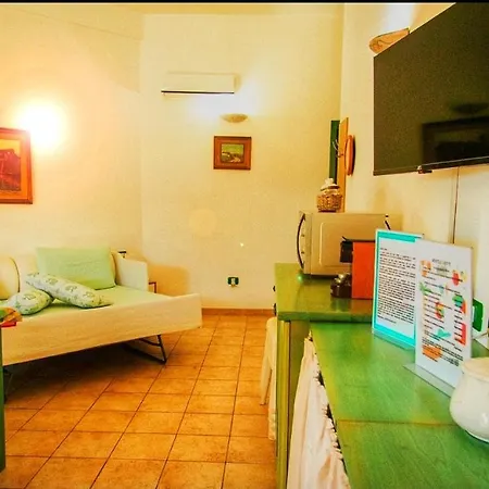 Bouganville Con Parcheggio Privato Apartment