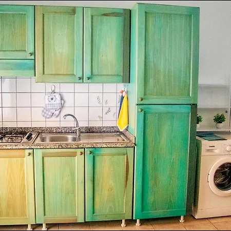 Apartment Bouganville Con Parcheggio Privato La Maddalena (Sassari)