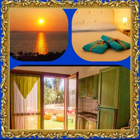 Apartament Bouganville Con Parcheggio Privato