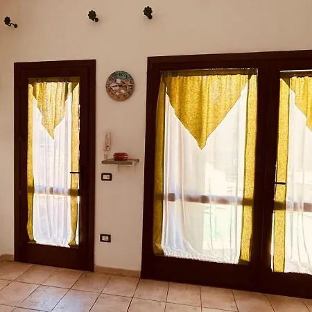 Bouganville Caprera E Spiagge Wifi E Parcheggio Apartmán