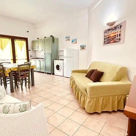 Apartmán Bouganville Caprera E Spiagge Wifi E Parcheggio La Maddalena (Sassari)
