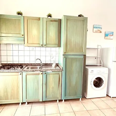 Apartmán Bouganville Caprera E Spiagge Wifi E Parcheggio La Maddalena (Sassari)