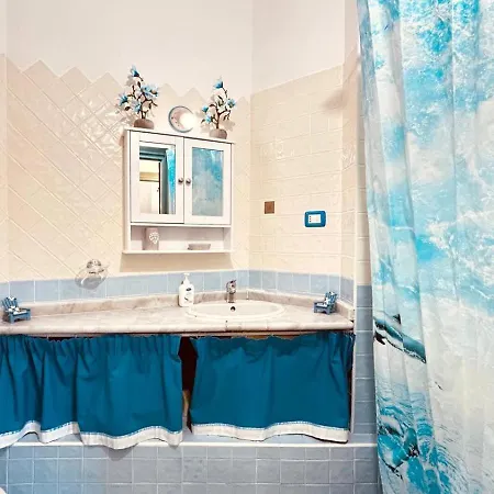 Apartmán Bouganville Caprera E Spiagge Wifi E Parcheggio