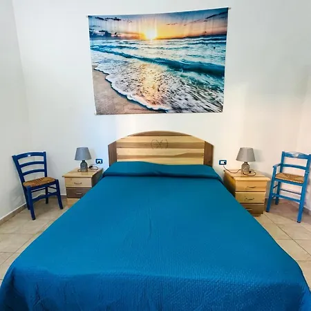 Apartmán Bouganville Caprera E Spiagge Wifi E Parcheggio *