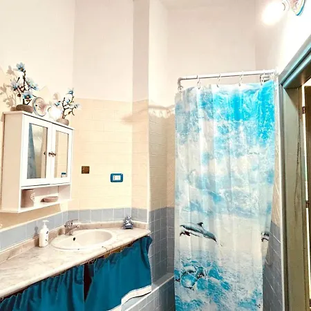 Apartmán Bouganville Caprera E Spiagge Wifi E Parcheggio *