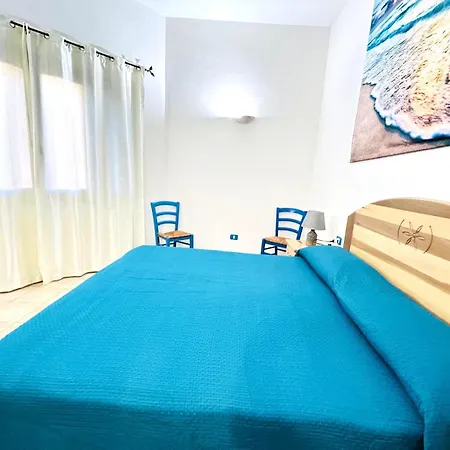 Apartment Casa Bouganville Vicino Alle Spiagge Di Caprera Con Balcone E Parcheggio *
