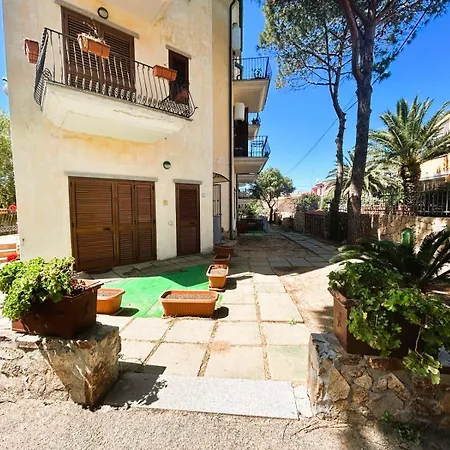 Apartmán Bouganville Caprera E Spiagge Wifi E Parcheggio La Maddalena (Sassari)
