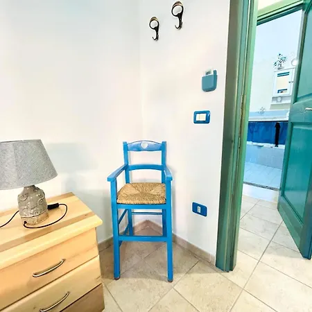 Bouganville Caprera E Spiagge Wifi E Parcheggio La Maddalena (Sassari)
