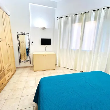 Apartmán Bouganville Caprera E Spiagge Wifi E Parcheggio