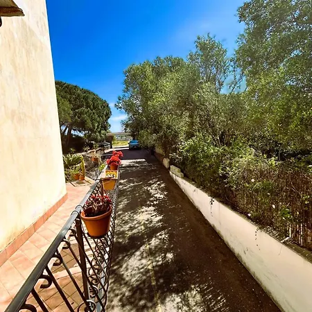 Bouganville Caprera E Spiagge Wifi E Parcheggio Apartmán La Maddalena (Sassari)