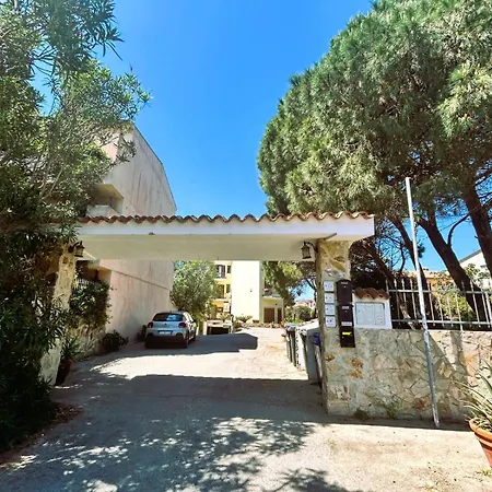 Bouganville Caprera E Spiagge Wifi E Parcheggio Apartmán La Maddalena (Sassari)