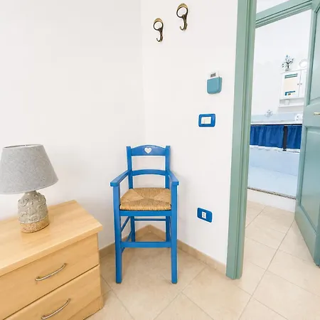 Bouganville Caprera E Spiagge Wifi E Parcheggio * لا ماداّلينا