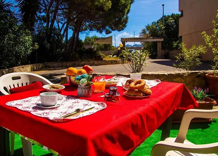 Bouganville Con Parcheggio Privato アパート *