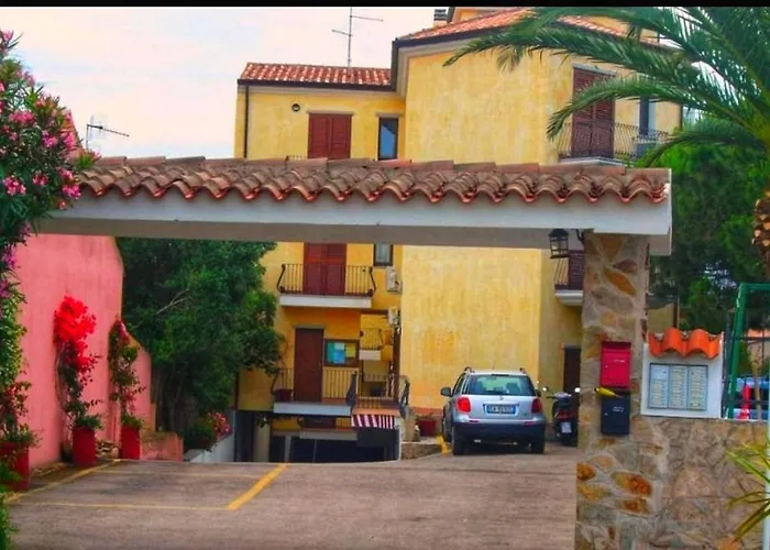 Bouganville Con Parcheggio Privato *