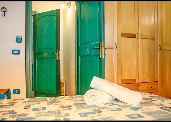 アパート Bouganville Con Parcheggio Privato